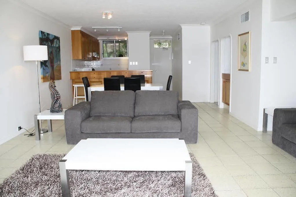 Apartmán Frangipani 103 - Hamiltonův ostrov