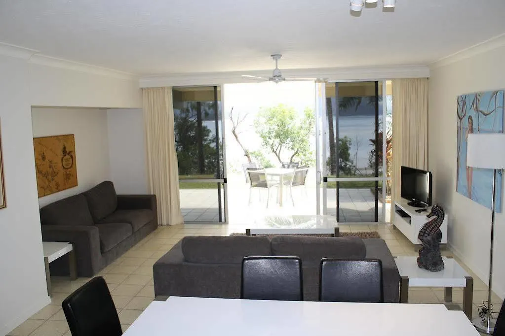 Apartmán Frangipani 103 - Hamiltonův ostrov Austrálie