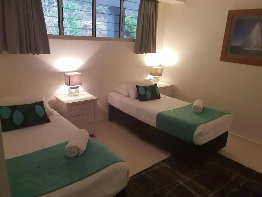 Apartmán Frangipani 103 - Hamiltonův ostrov