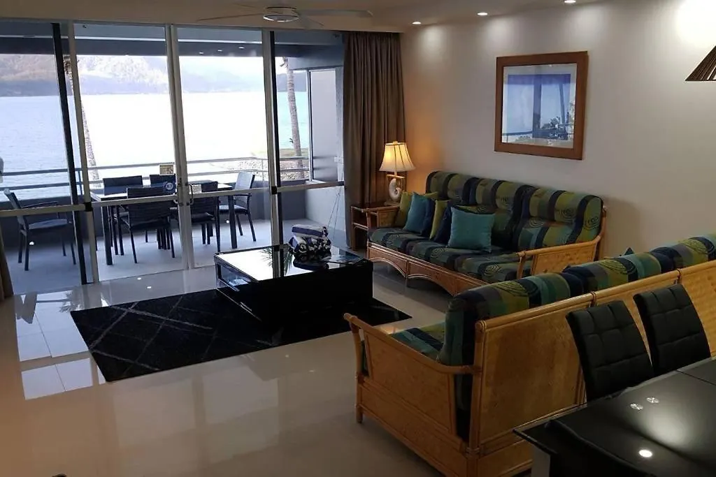 Apartmán Frangipani 103 - Hamiltonův ostrov